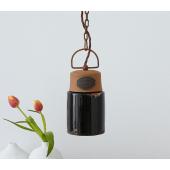 industrial fekete keramia lampa vintage retro design fuggesztek mediterran ferroluce konyha nappalo antikolt bohem fiatalos bistro etterem vilagitas lakberendezesi bolt budapest formavivendi ferroluce design stilusu.jpg